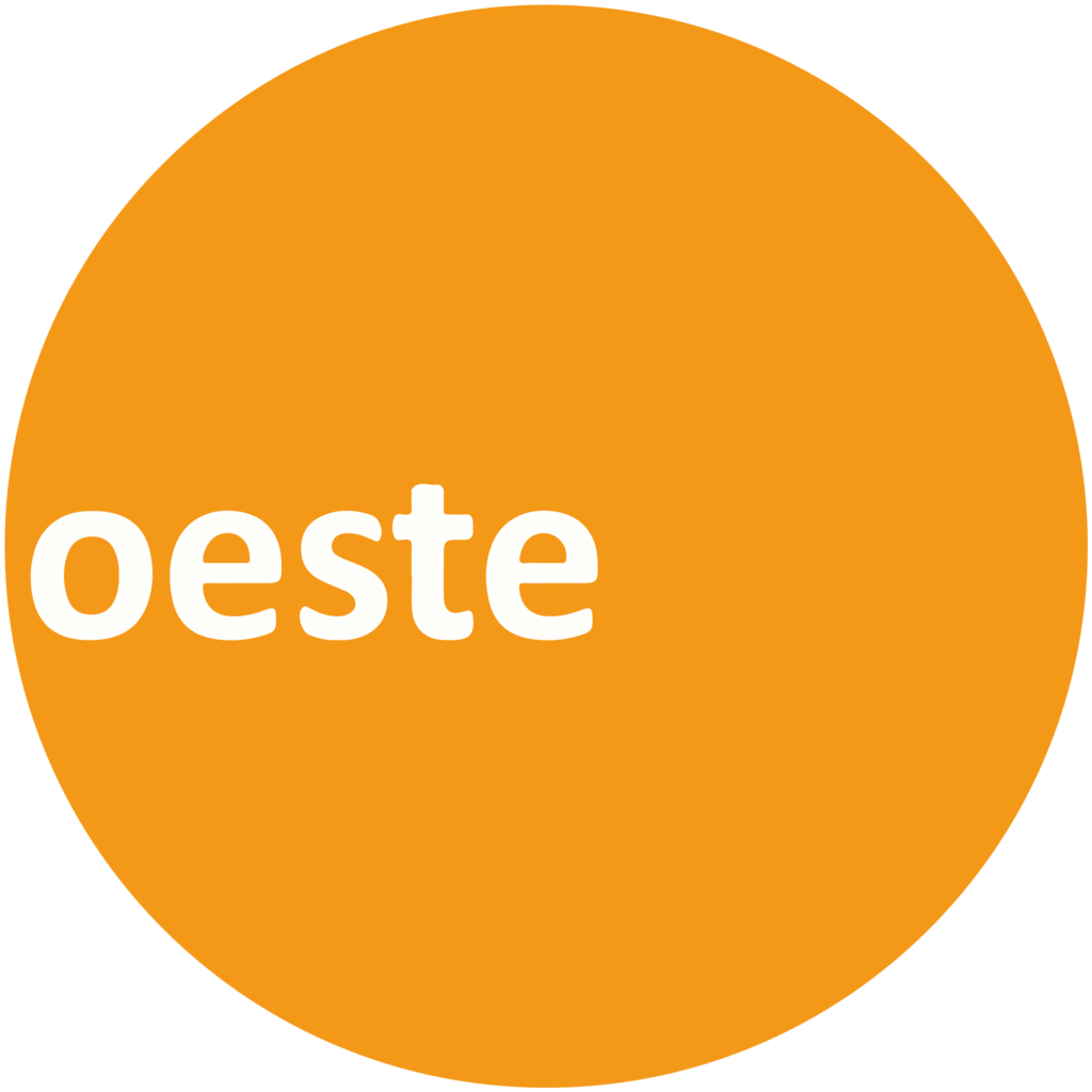 logo oeste
